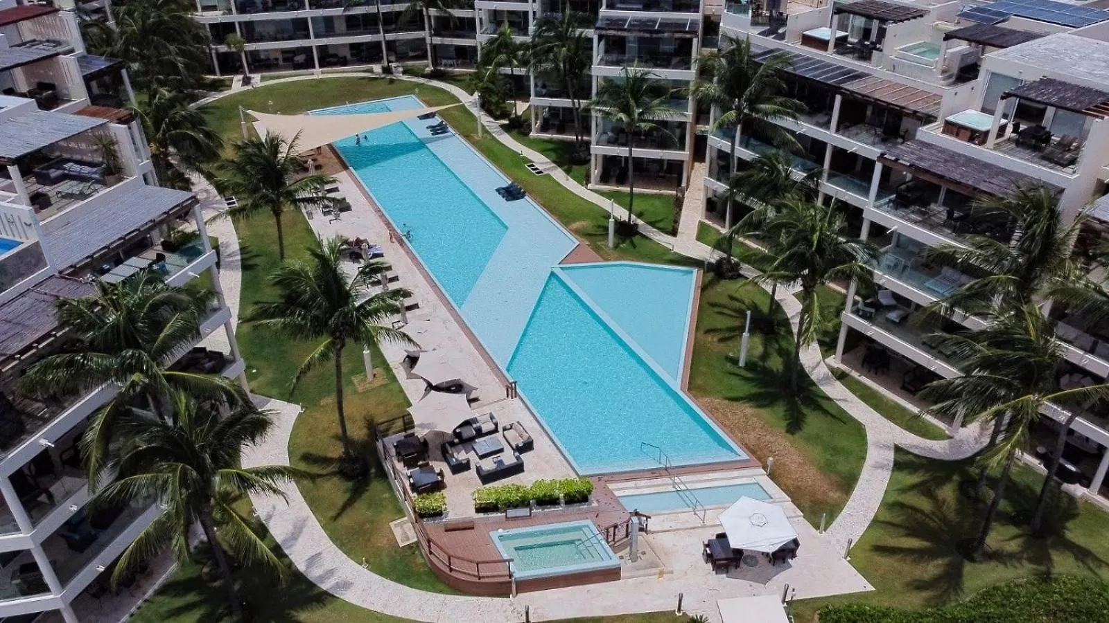 Apartman Elements Penthouse 14 Condo Playa del Carmen Mexikó