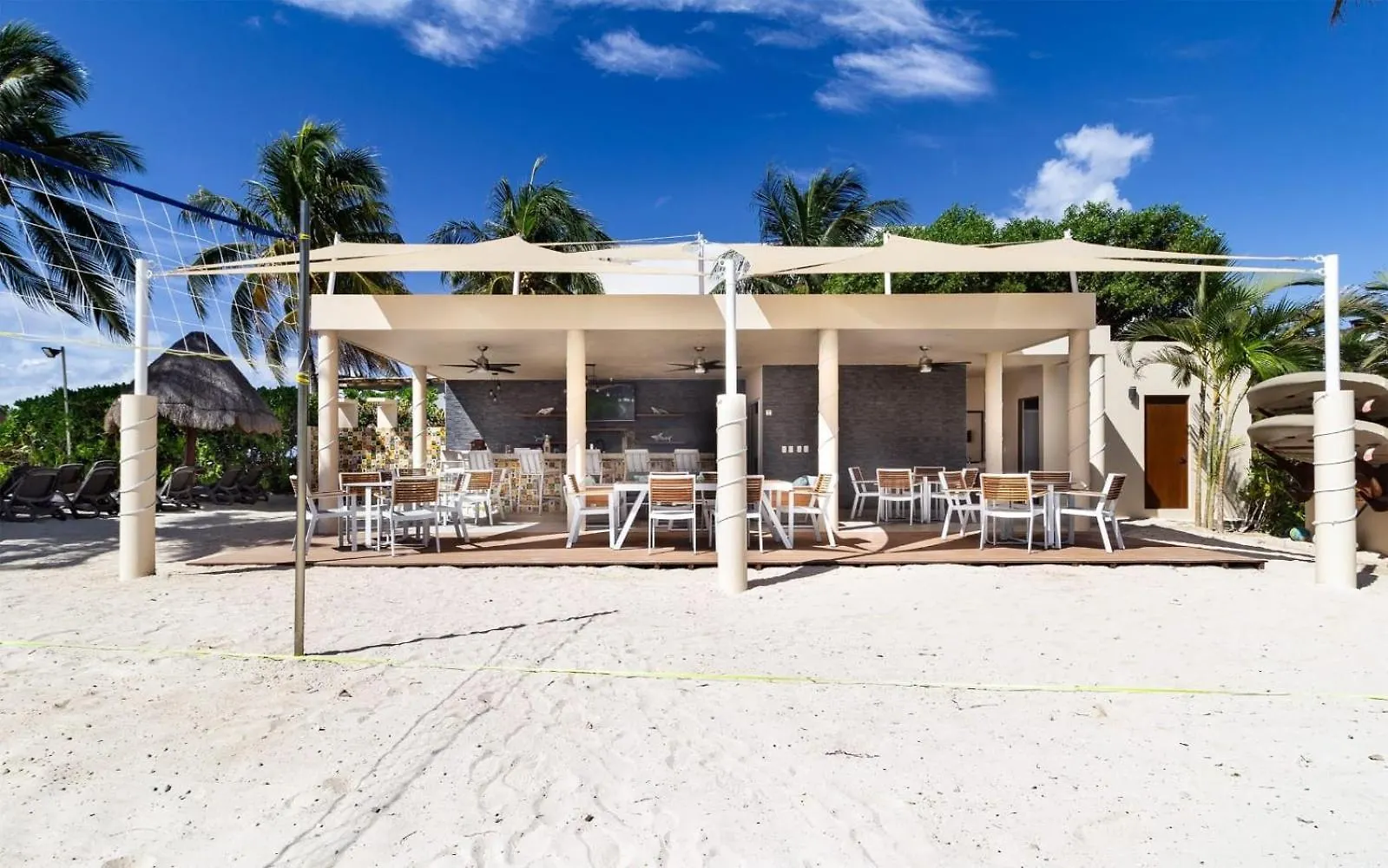 Elements Penthouse 14 Condo Playa del Carmen Mexikó