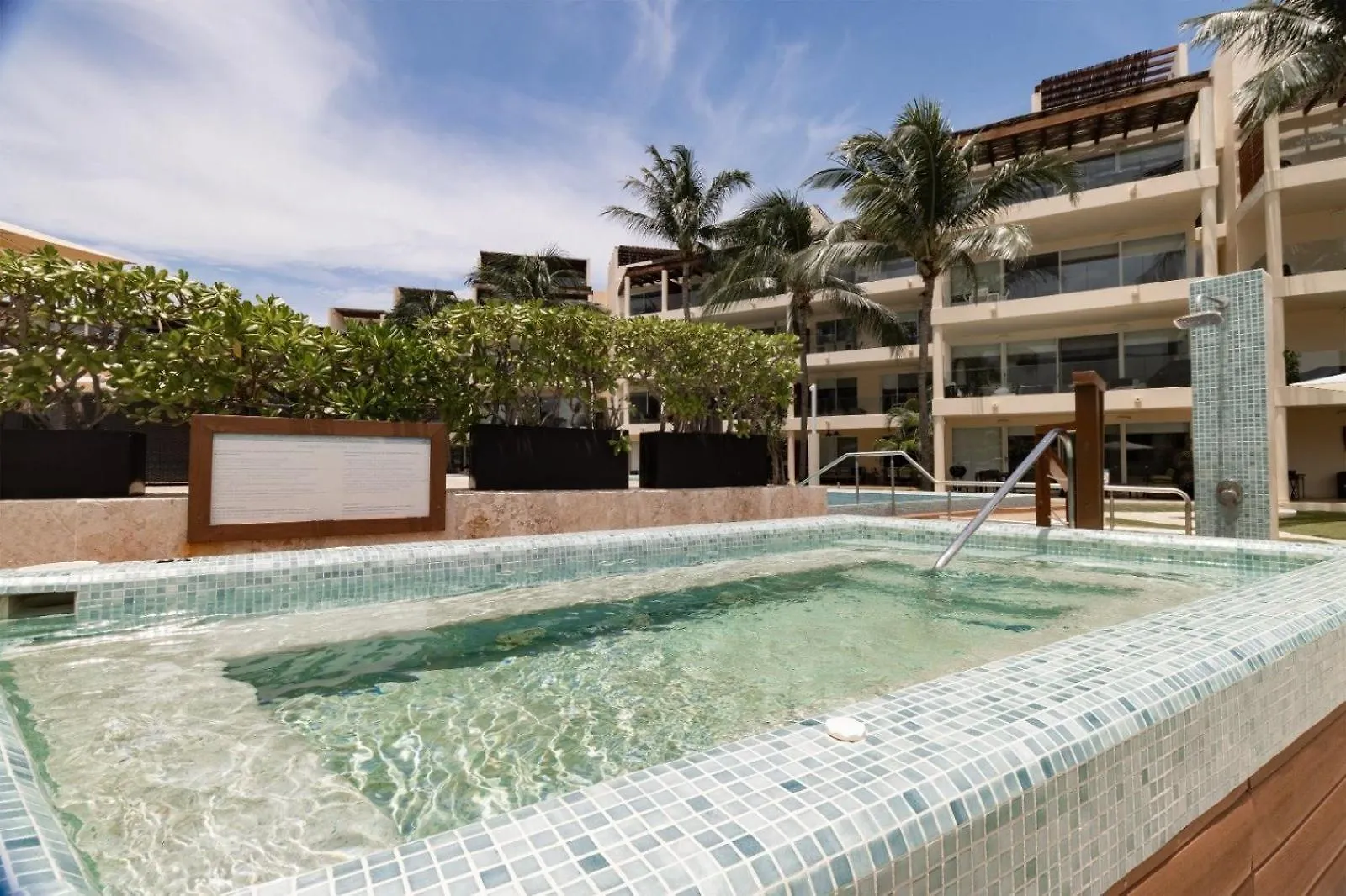 Apartman Elements Penthouse 14 Condo Playa del Carmen
