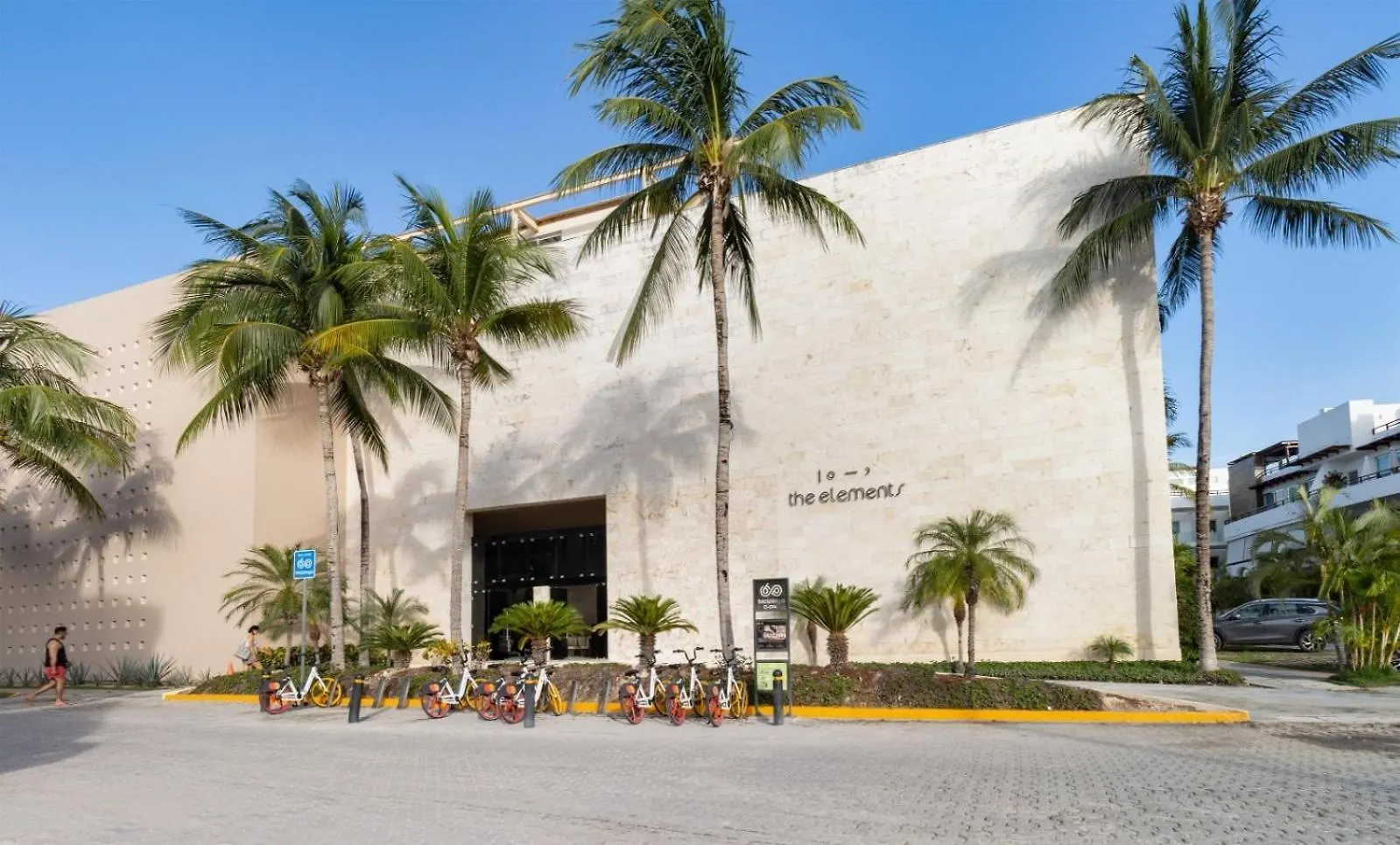 Elements Penthouse 14 Condo Playa del Carmen 0*,  Mexikó