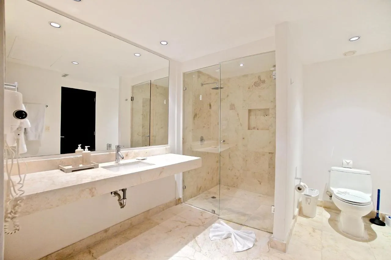 Apartman Elements Penthouse 14 Condo Playa del Carmen