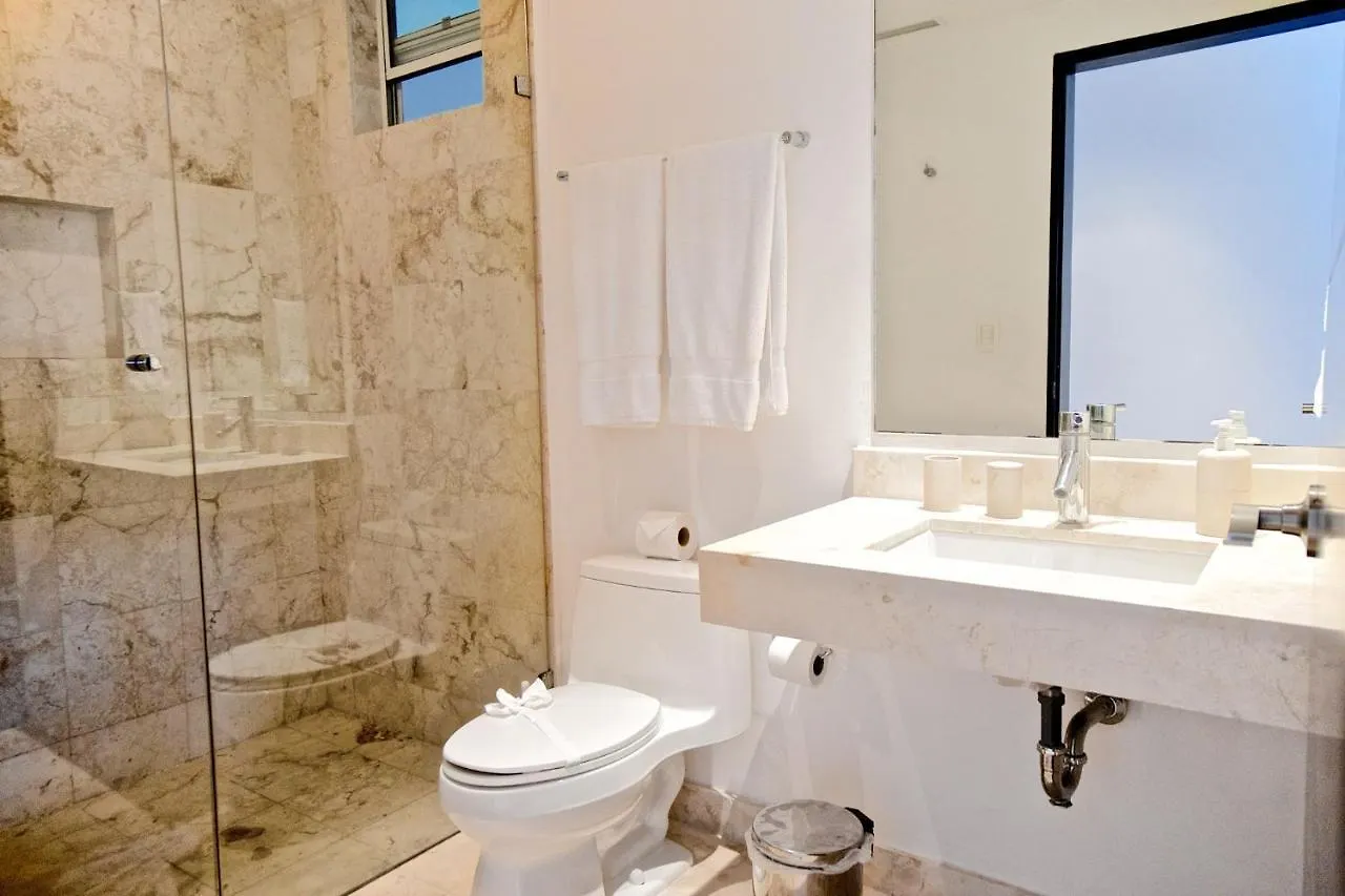 Elements Penthouse 14 Condo Playa del Carmen Apartman