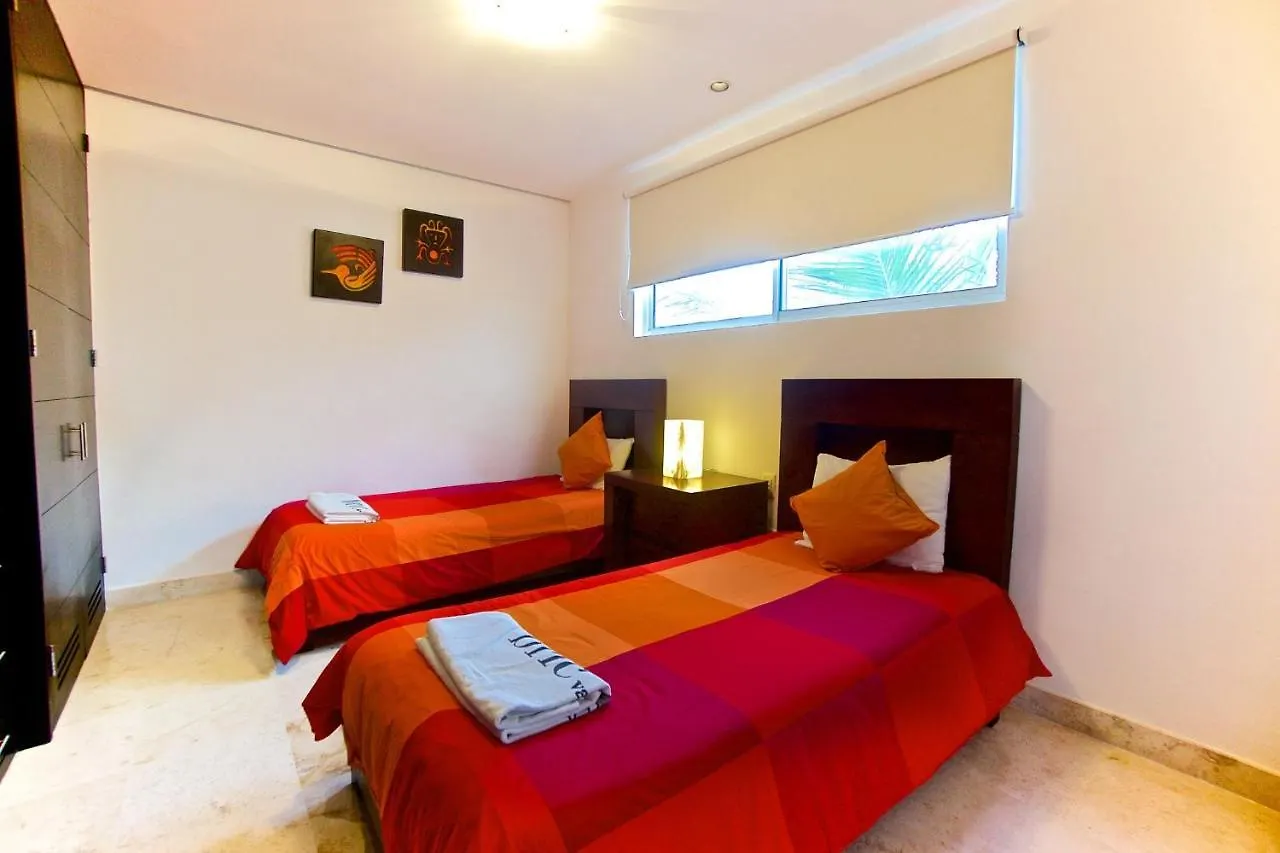 Elements Penthouse 14 Condo Playa del Carmen 0*,  Mexikó