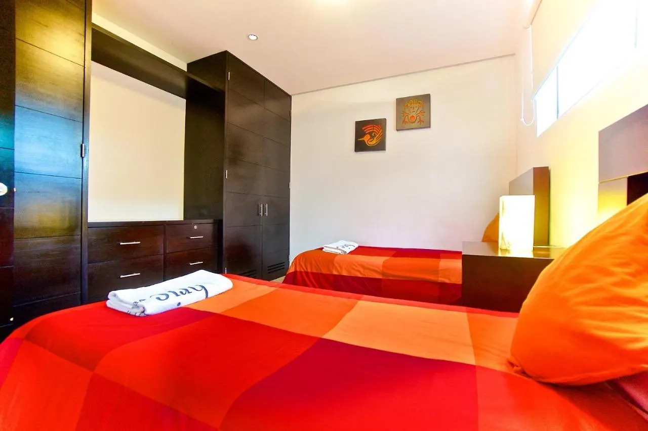 Elements Penthouse 14 Condo 신데 델 카르멘 0*,