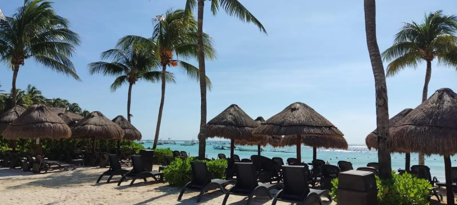 Elements Penthouse 14 Condo Playa del Carmen Mexikó