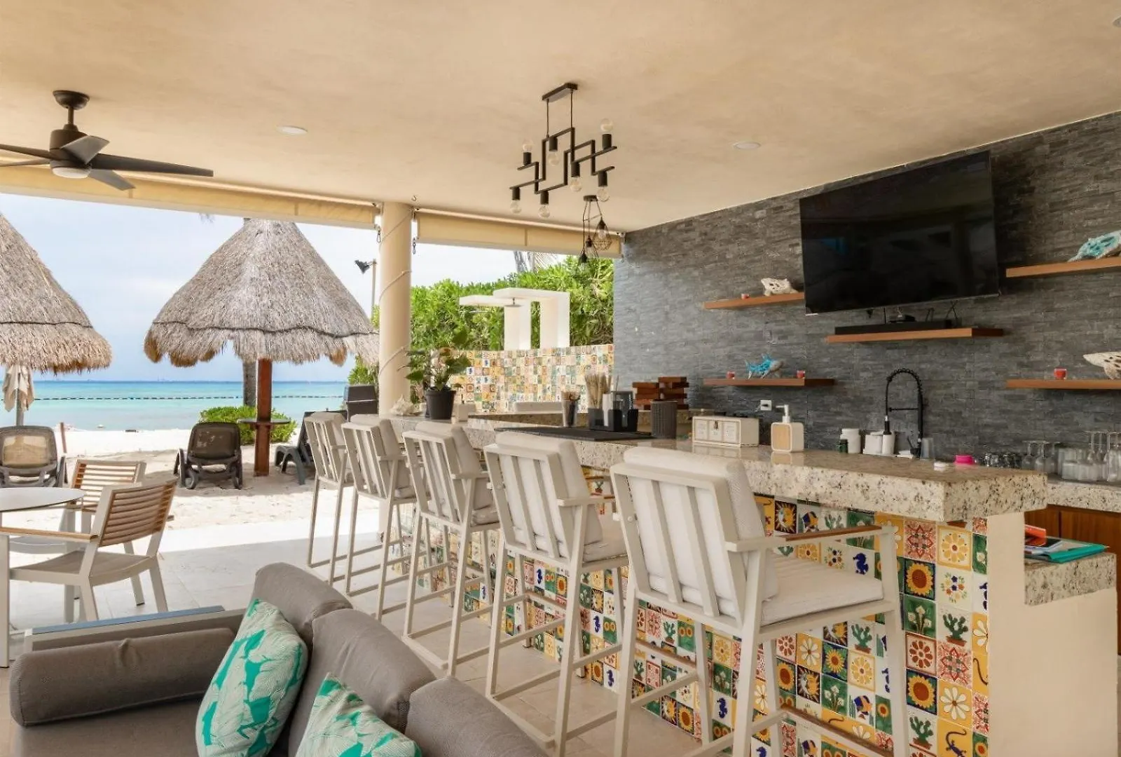 Apartman Elements Penthouse 14 Condo Playa del Carmen Mexikó