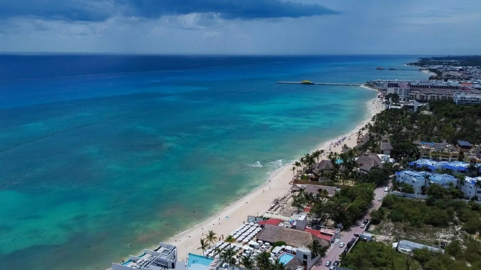Elements Penthouse 14 Condo Playa del Carmen