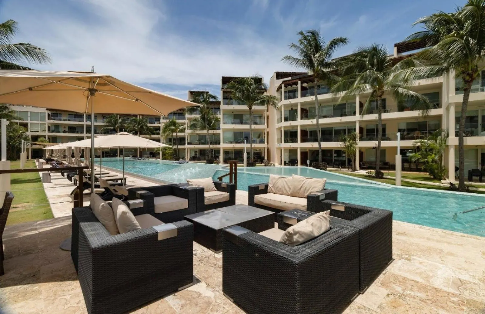 Apartman Elements Penthouse 14 Condo Playa del Carmen