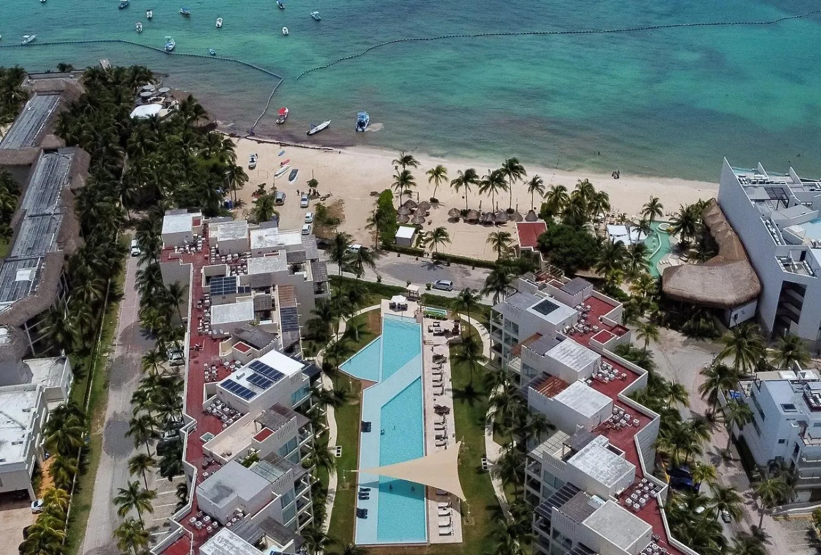 Elements Penthouse 14 Condo Playa del Carmen Apartman