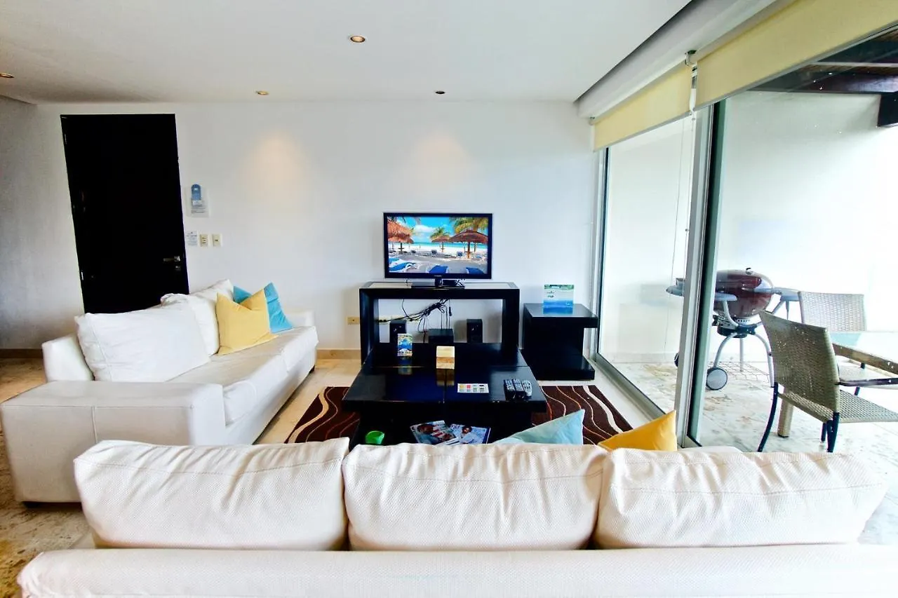 Elements Penthouse 14 Condo Playa del Carmen Apartman